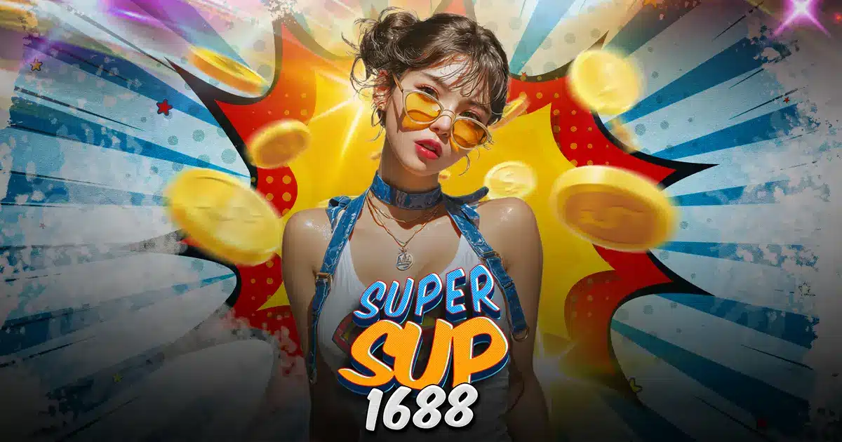SUPERSUP1688 Cover SUPERSUP1688 Cover
